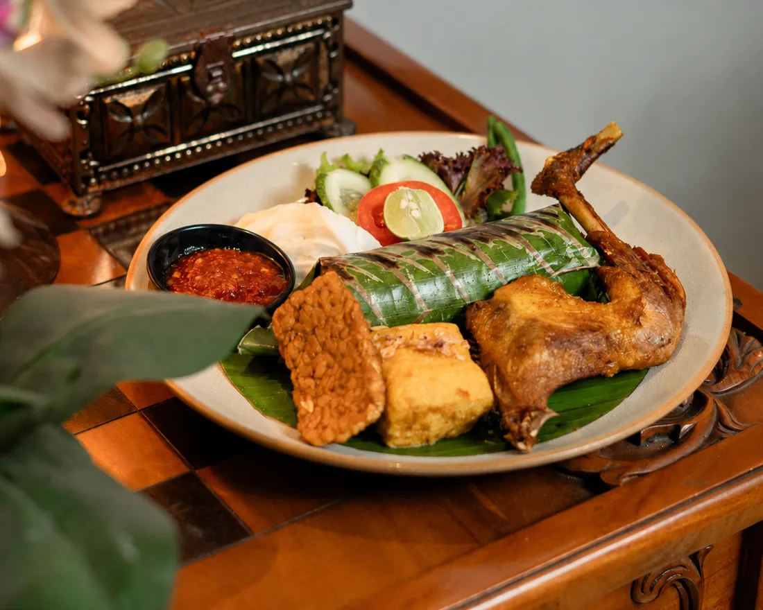 Bebek Crispy Heritage, Nana's Specials