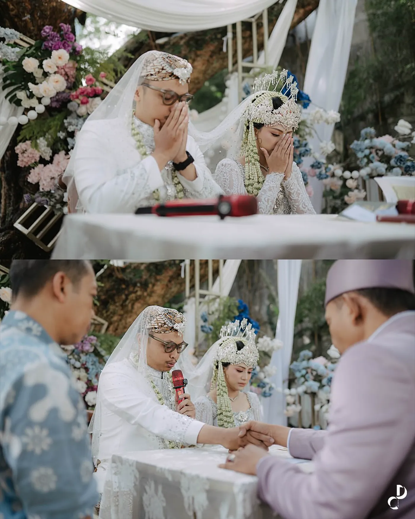 Prosesi akad Nana Heritage