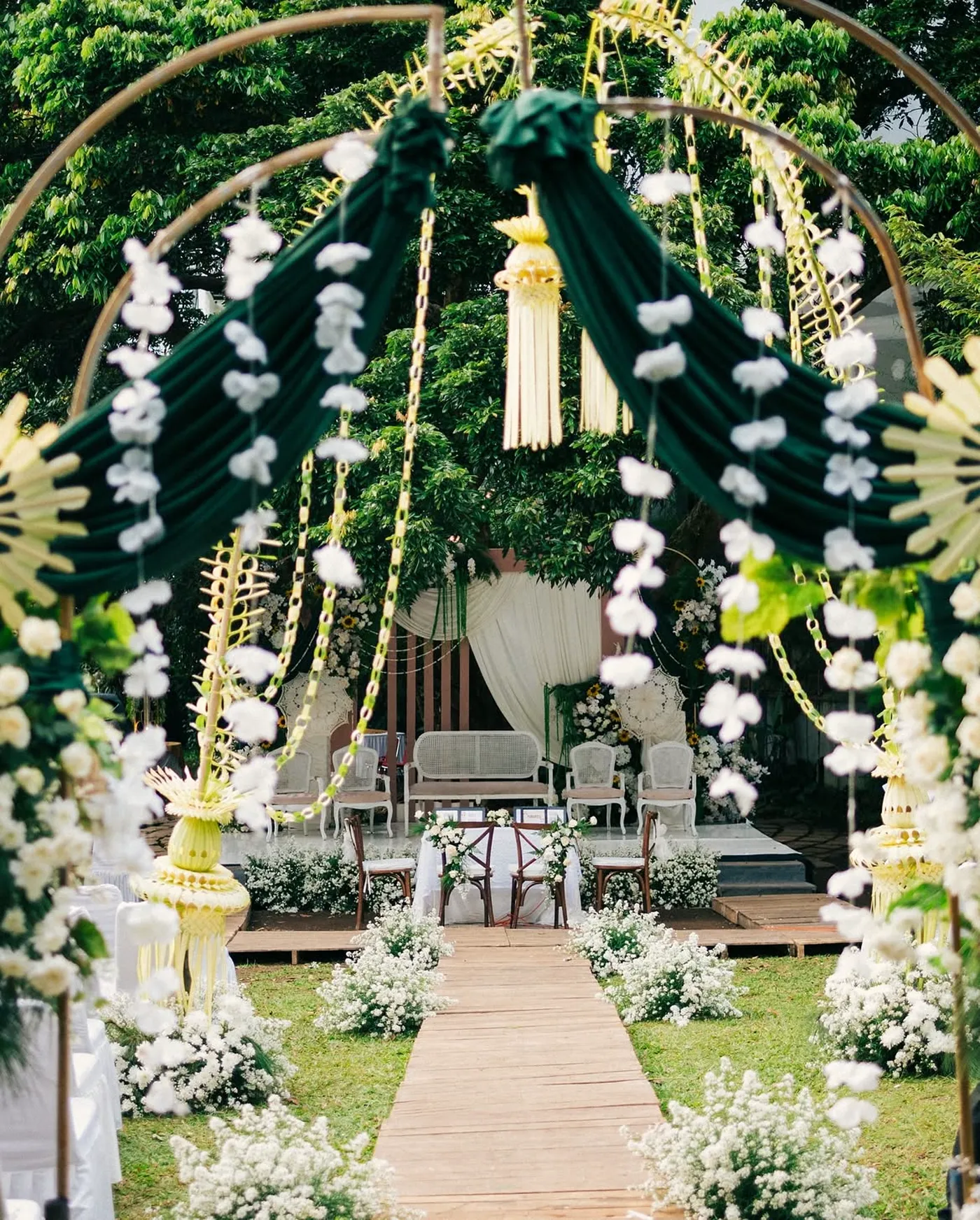 Oude Garden venue
